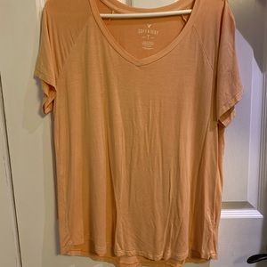 American eagle soft and sexy shirt✔️